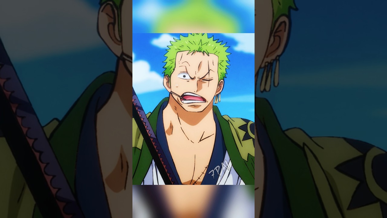 ЛУФФИ ЗАЖАЛ КАТАНУ ДЛЯ ЗОРО 🤣🤣🤣 