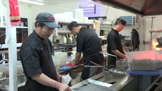 Bamboo Garden Restaurant Blenheim NZ
