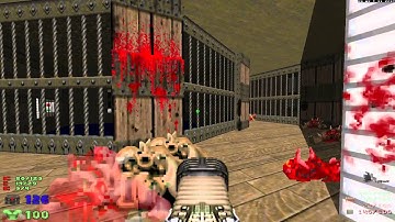 [Doom 2] Doom 2 the Way id Did, map 26