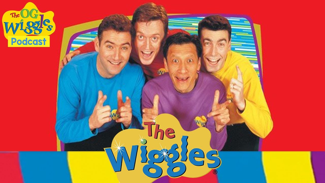 The OG Wiggles Podcast | Episode 14 : The Wiggles Season 1 (1998)