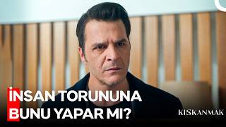 Halit Annesinin Gerçek Yüzü Ile Tanıştı - Kıskanmak 21. Bölüm