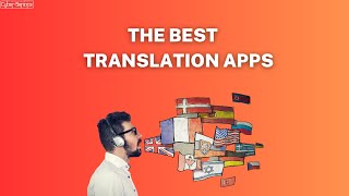 The Best Translation Apps