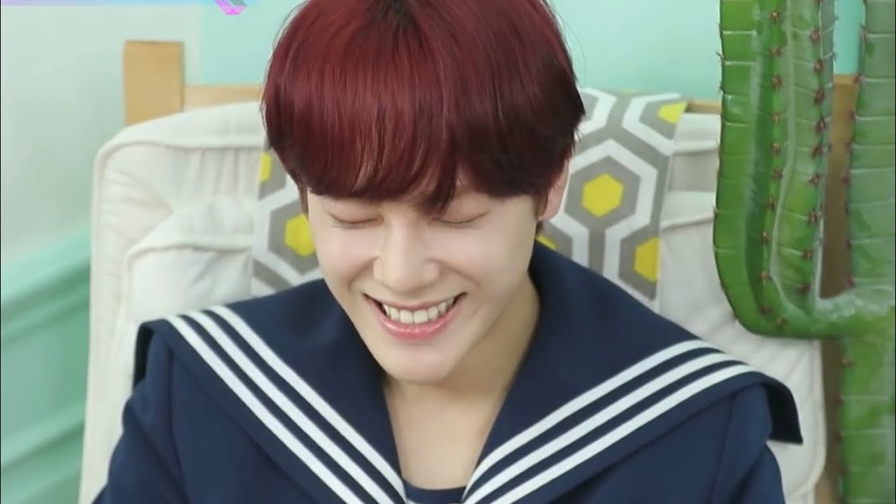 [더보이즈] 귀여운 주학년