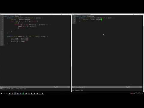 Voice coding