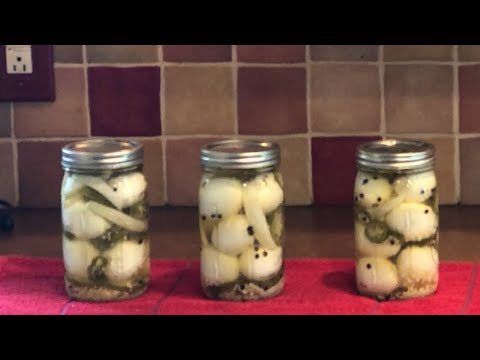 How to Make Pickled Eggs - A Delicious Snack on or off the Trail
