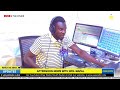 AFTERNOON NEWS WITH WOL MAPAL