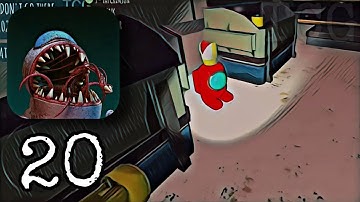 Imposter 3D: Online Horror - Gameplay Walkthrough (Part 20) [Android]