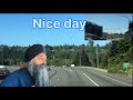 Today vlog Portland to Home driving today 