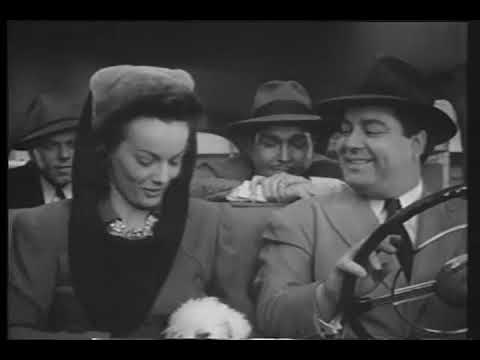 Lady Gangster Crime noir still