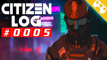 Citizen Log 0005: Desperate times || A Star Citizen Cinematic Short