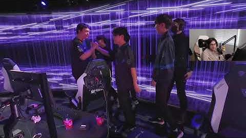 DRX won 1st Map Against NIP !!