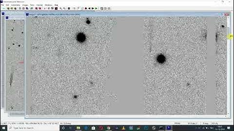 Astrometrica Tutorial by @dabasobservatory