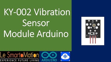 KY-002 Vibration Sensor Module as a momentary switch with Arduino/Nodemcu (37 in 1 sensors kit)