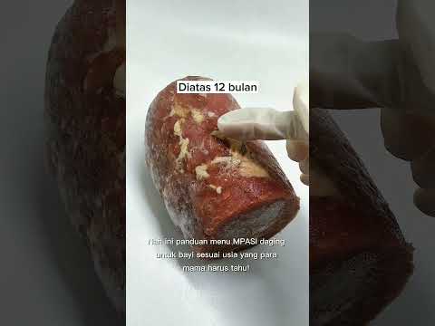 Bolehkah Anak 1 Tahun Makan Daging Kambing