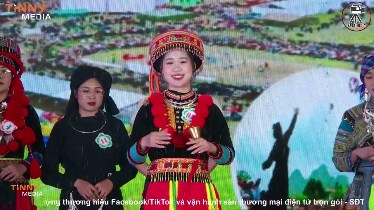 Phần trao giải cuộc thi 
