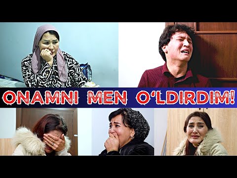 ONAMNI MEN O'LDIRDIM! — IBRATLI FILM | ОНАМНИ МЕН ЎЛДИРДИМ! — ИБРАТЛИ ФИЛЬМ