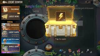 Jungle Gems Explained! Easy Rewards for Free-to-Play Players screenshot 1