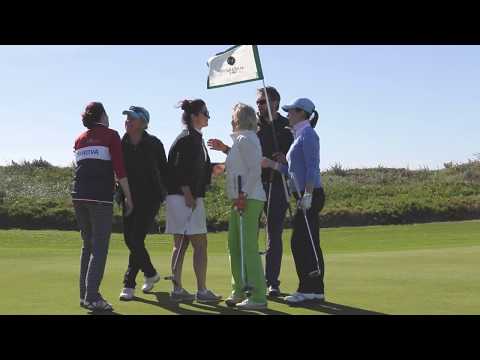 Видео: Golf in Morocco 2017