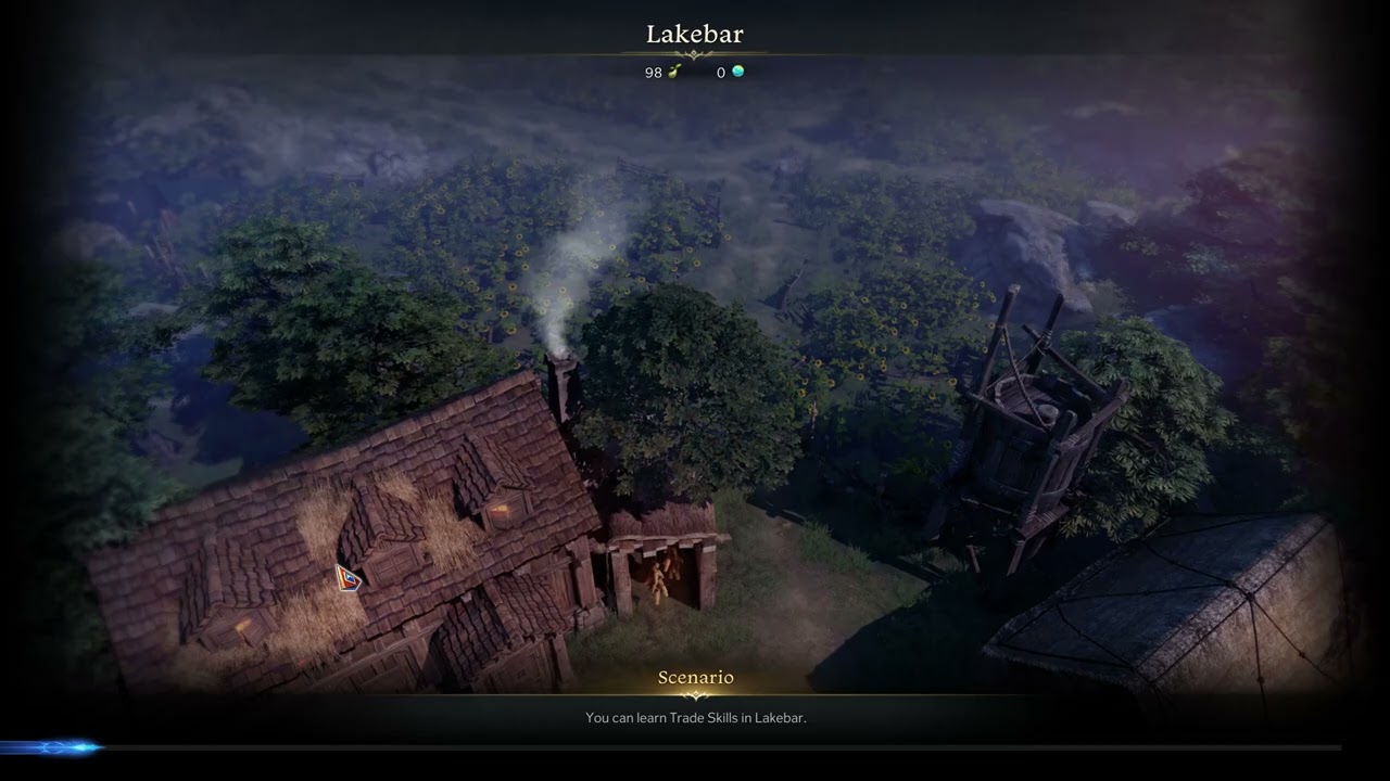 Lost Ark: Fushabalt - Guardianknight - Mount Zagoras Part Two and Lakebar Part One