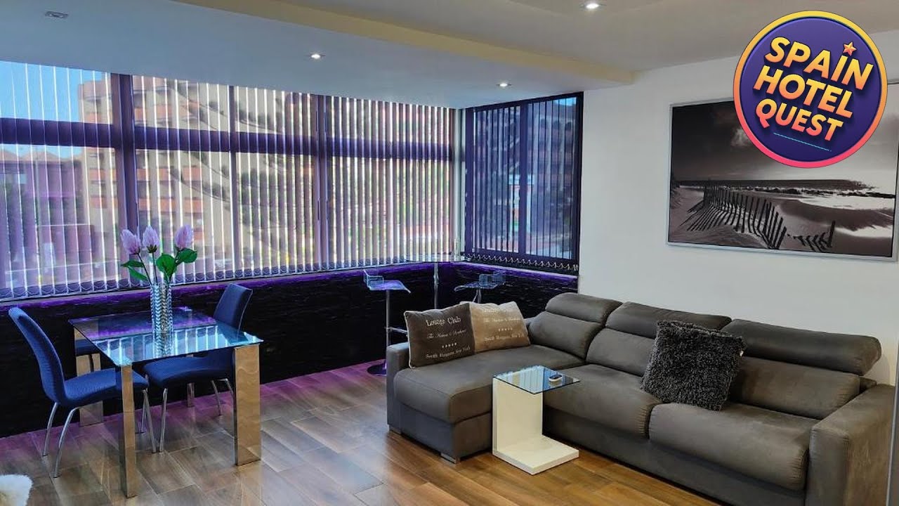 ALAMO LUXURY APARTMENT | Gran Canaria, Spain | Hotel Review 🛏️