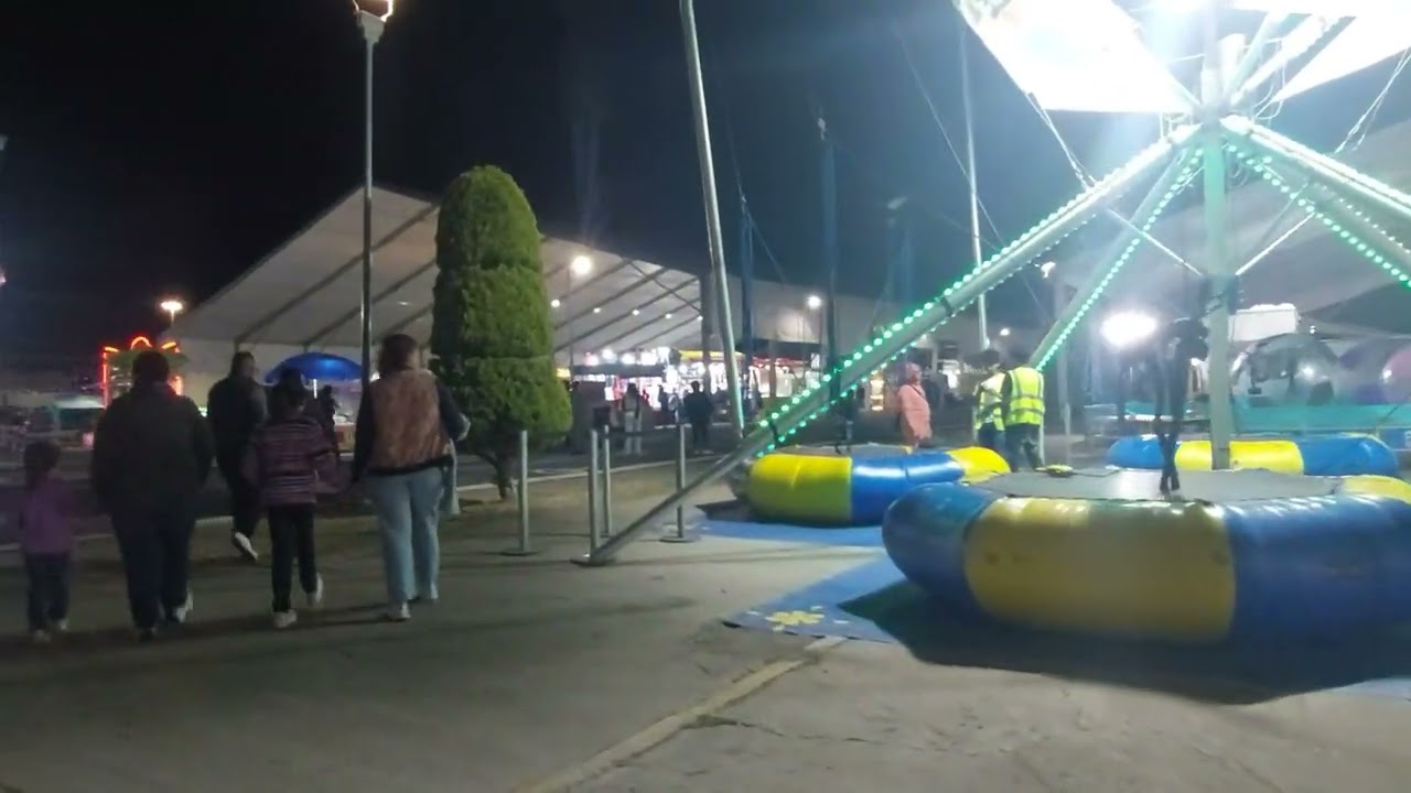 Feria  Fresnillo 2025