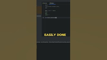 Master This Powerful Python String Method! #PythonTips
