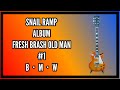 SNAIL RAMP  -  B・M・W  cover