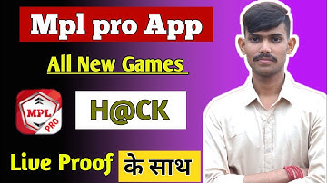 Mpl Pro All Game win trick || Unlimited trick ||New mpl 🔥mod apk 2020||unlimited trick mpl pro games