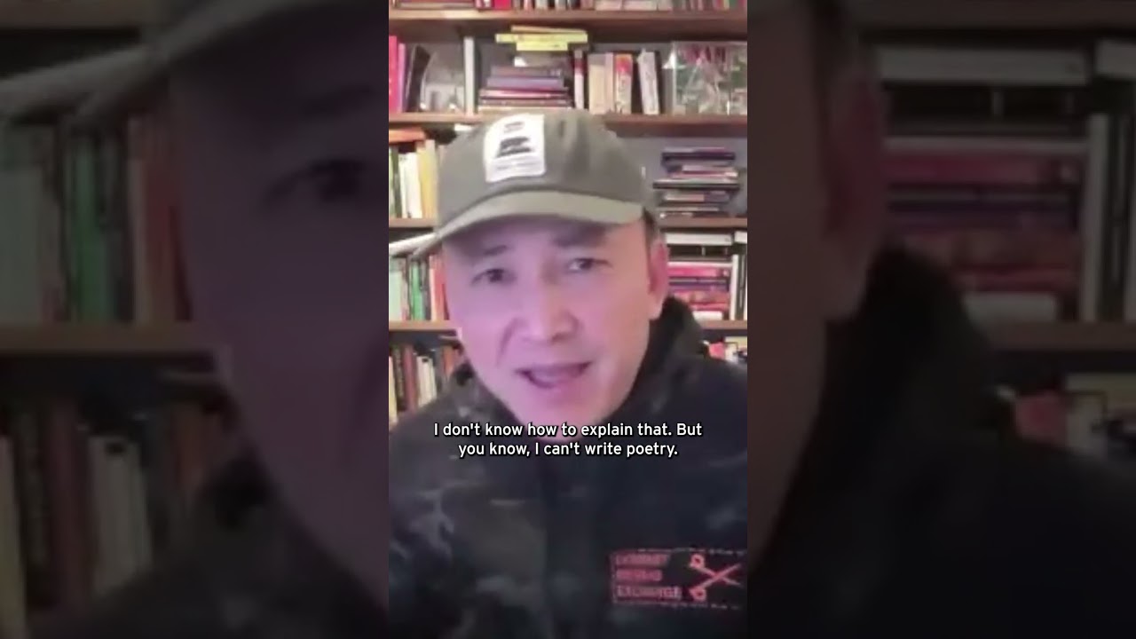 Viet Thanh Nguyen on Finding His Form