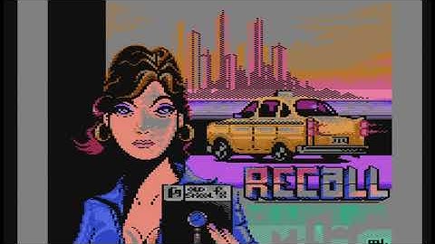 Two very nice Atari 8-bit Demos !