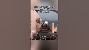 Trigger Finger was op back in the day 😮‍💨 #callofduty #cod #codclips #blackops #gaming #nostalgia