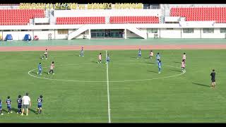 Fcod 김민우U11 친선게임 Vs 남양산Fc 하이라이트