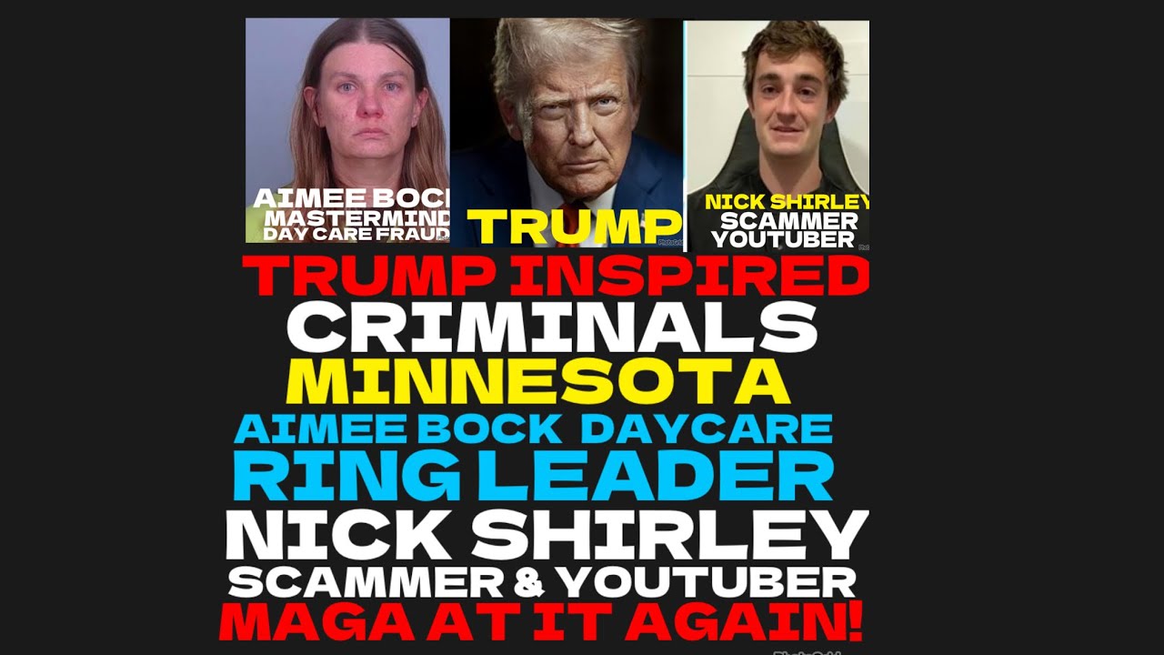 CSV #53 Meet Minnesota's fraud ‘mastermind’ accused of playing ‘God,' wielding ‘fake' racism 