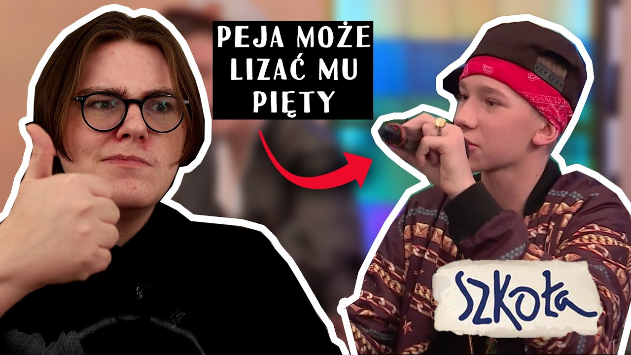 SZKOŁA Z EKSPLOZJĄ TESTOSTERONU