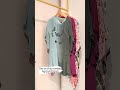 Indo Western Style | Kaftan Style | Trendy Pattern || ROSHNI BOUTIQUE