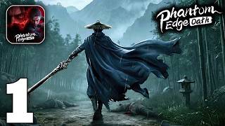 Phantom Edge: Oath Gameplay Walkthrough Part 1 (iOS, Android)