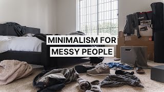 Decluttering Advice For Messy People