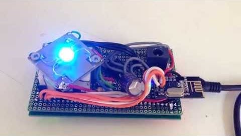 Power RGB LED
