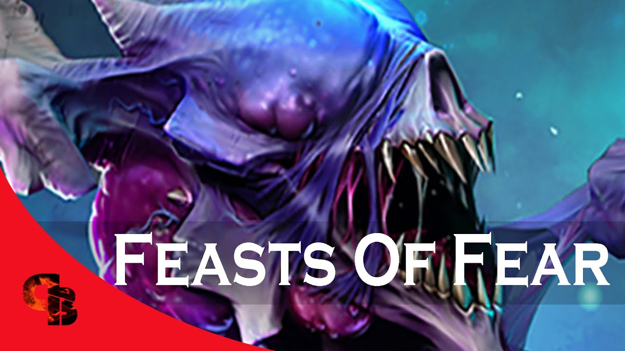Dota 2: Store - Bane - Feasts Of Fear