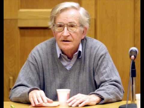 Noam Chomsky vs. Angsty "Socialists"