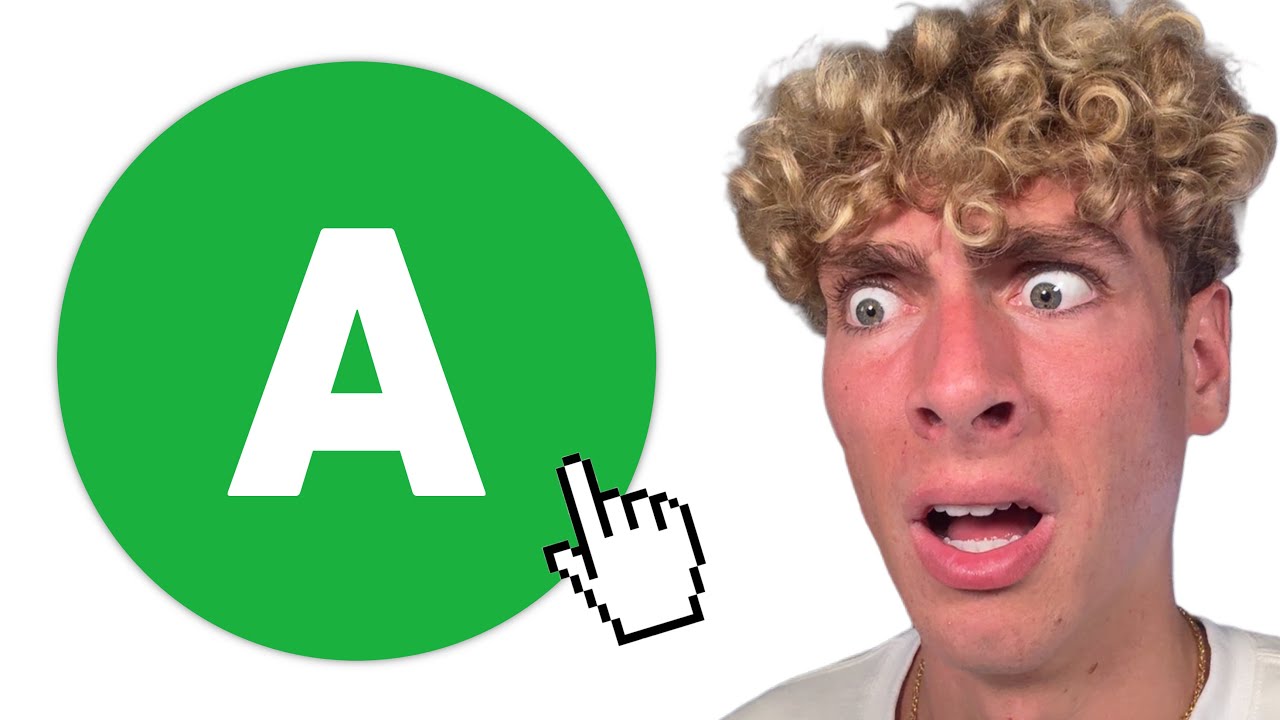 This YouTuber Scares Me..