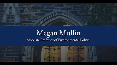 Best & Brightest: Megan Mullin