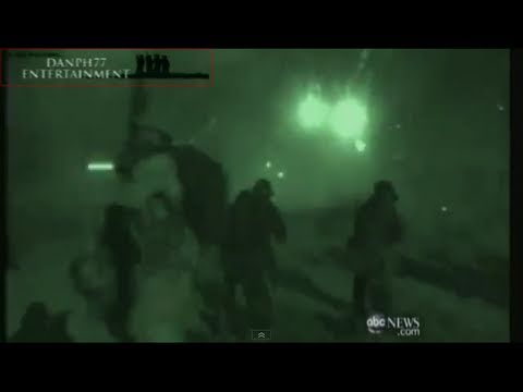 Download *TARGET: BIN LADEN* REAL CIA SEAL TEAM 6 GERINOMO E-KIA FOOTAGE