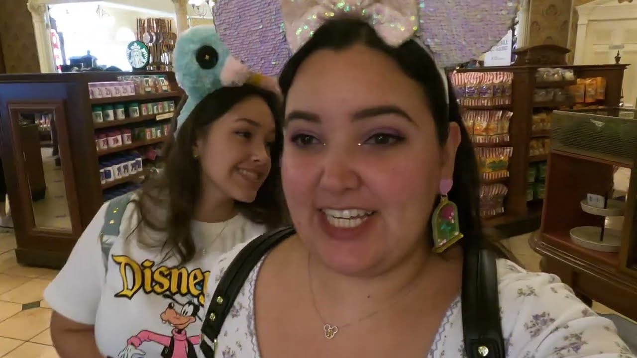 2023 Orlando Trip Day 5 & 6: Magic Kingdom & Animal Kingdom