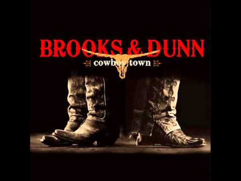 Brooks & Dunn - The Ballad Of Jerry Jeff Walker (F...