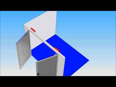 Video: Automatic Garage Doors: Automatic Garage Door Openers, Swing Gate Dimensions