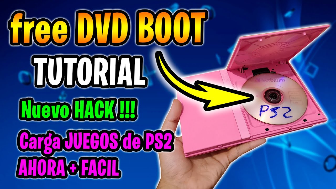 FUNTUNA FORK Y OPL EN PS2 90010 SUPER SLIM!!! FMCB🕹️🎮📺 