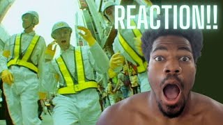 First Time Hearing Beastie Boys - Intergalactic (Reaction!)