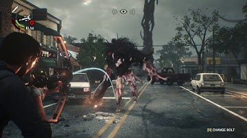 THE EVIL WITHIN 2 Gameplay Walkthrough Part 19 - Full Barreled Shotgun (PC)