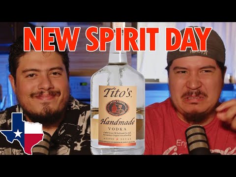 Video: Ist Titos Wodka gut für Martinis?